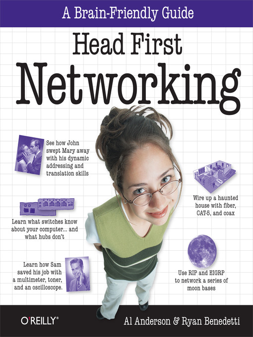 Title details for Head First Networking by Al Anderson - Available